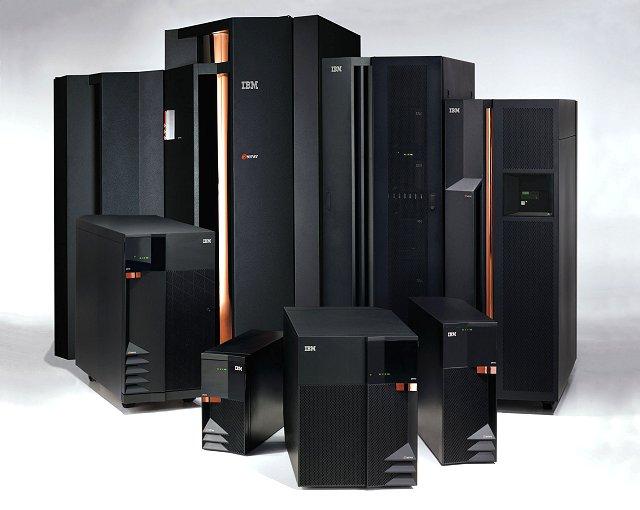 IBM Family While many hardware vendors are committed to Linux, IBM has an exceptionally broad range of hardware.