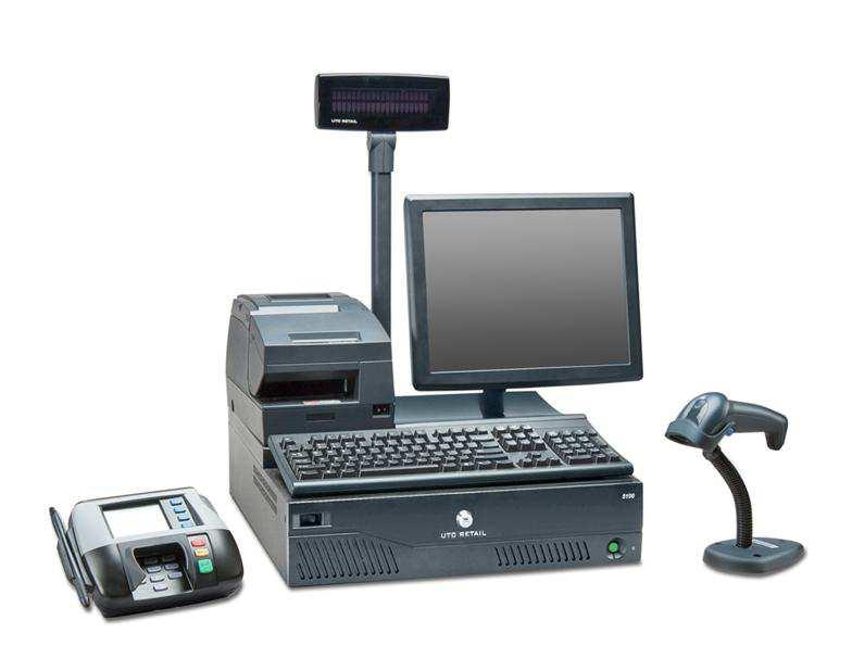 5170 POS System Installation and Maintenance Guide Congratulations on your purchase of UTC RETAIL s innovative 5170 POS System!