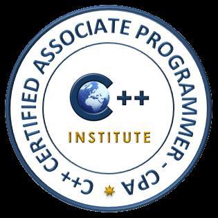 Curriculum developed by C++ Institute Course free of charge to students, instructors and academies Instructor-led online curriculum Aligns with C++ Certified