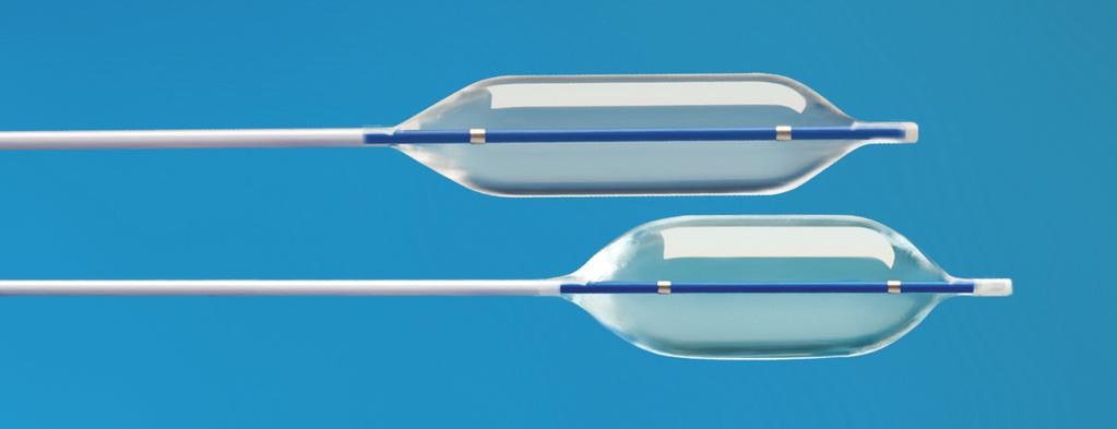 Z-MED-X and Z-MED II-X PTV Balloon Di la ta tion Catheters Ordering Information Z-MED-X Recommended Rated Balloon Balloon Introducer Shaft Burst REF Model Diameter Length Size Size Pressure Number