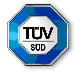 Certification TUV SUD BABT is a