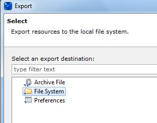4. Import a legacy report. These are.xrp files used in FO Designer 1.*. Same as above but using legacy files instead. 5. Save reports to the file system 6.