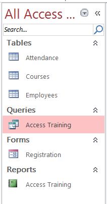Introduction to Microsoft Access 2016 A database is a collection of information that is related. Access allows you to manage your information in one database file.