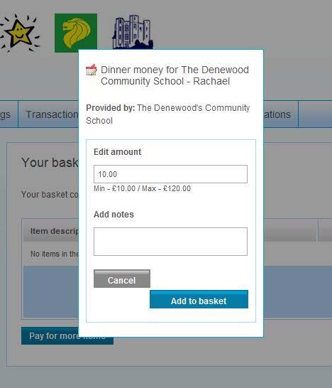 are able to set alerts to notify you once the payment shows in your child s account in school. Message alerts: a great way to know that your school has sent you a message in ParentPay.