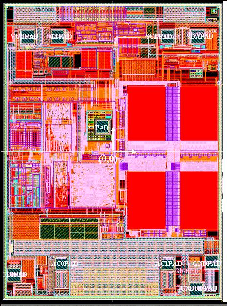 M24LR64-RS185/2 die format M24LR64 chip in die form (meant for wire bonding technology) Ultra thin: 140µm thickness +/-10µm Sawn wafers on UV tape and 8 ring S version: bad chips identified by