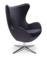 5"H F) HOPCH, Chair (gray