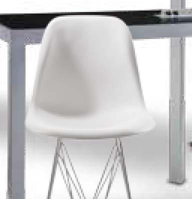 42"H G30 Powered Tables (white top)
