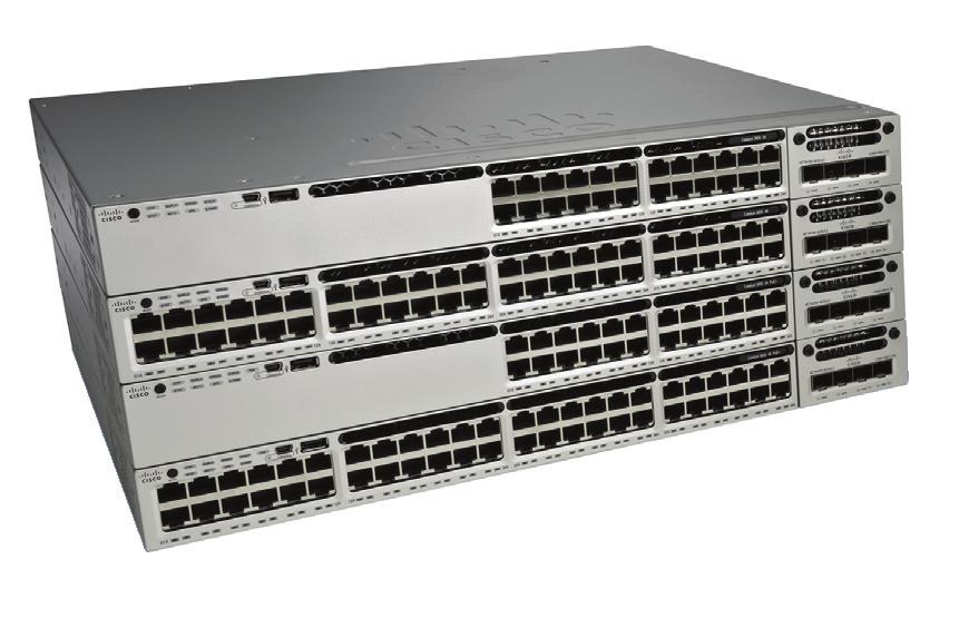 Catalyst 2960-SF Series WS-C2960S-F48TS-S WS-C2960S-F24TS-S C2960S-F-STACK Introducing the New Cisco Catalyst 3850 Series Switches The Cisco Catalyst 3850 Series Switches are the industry s first
