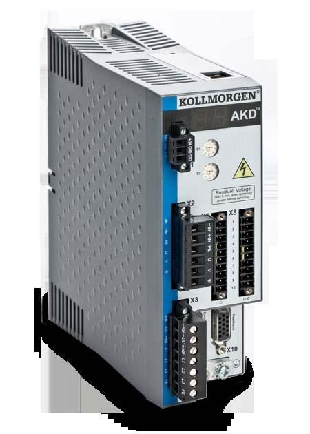 AKD EtherNet/IP Communication Edition: G, March 2017, Valid