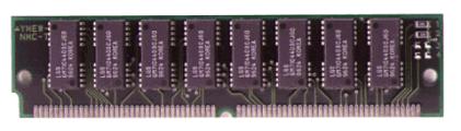 Memory unit RAM - Random Access Memory The main 'working' memory used by the computer.