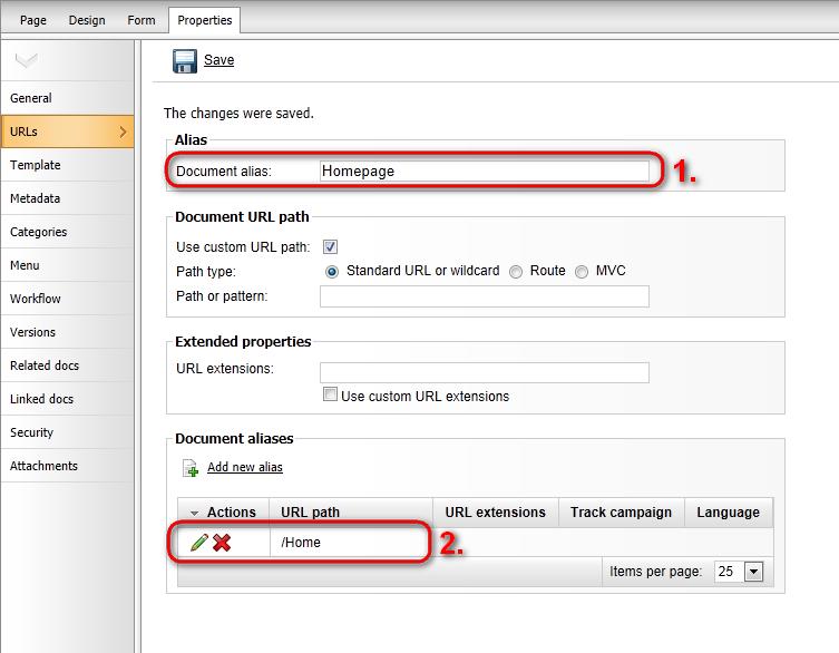 Customizing the portal 8.4 115 Configuration for multiple languages The intranet portal can be multilingual, i.e. both the content of the front-end website and the resource strings in the administration interface can be displayed in various languages, based on the current user's preferences.