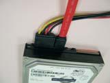 How to Hot Plug a SATA / SATAII HDD: Points of attention, before you