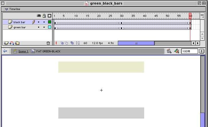 saved as a Audio IFF (44.1kHz, 16-bit stereo) file. Creating Movie Clips Figure 12.