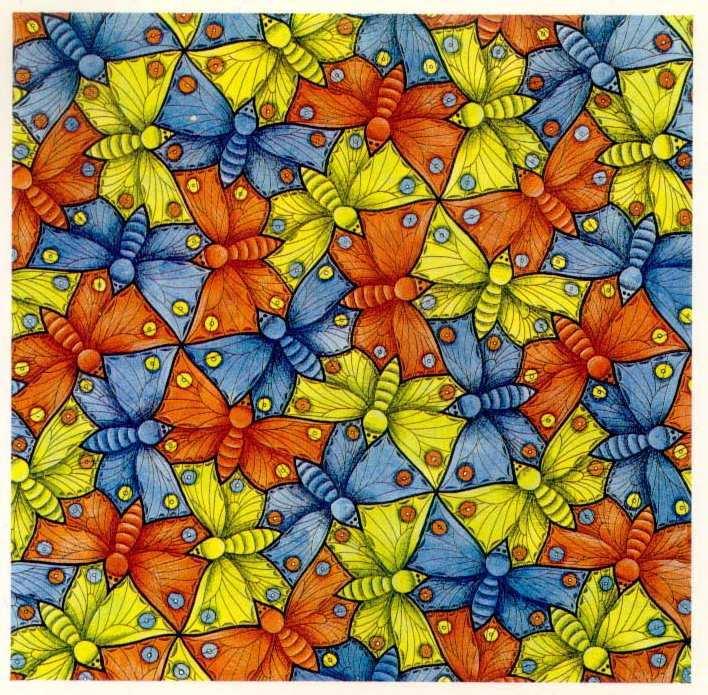 Tessellation Tessellation