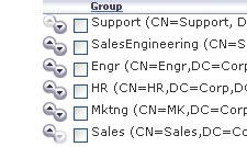 Adding a New Policy Group To add a new policy group: 1 Navigate to the Policy & Compliance > Policy Groups page. 2 Select the Add New Group button.
