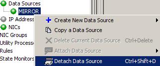 Creating the ASDB Database and Configuring it for AutoStart 3.