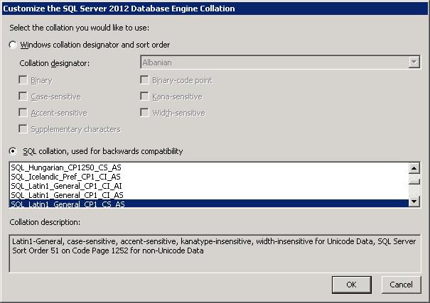 Renaming FS-1, and SQL Server 2012 Installation 20.