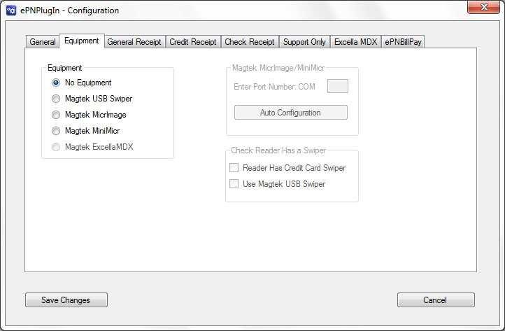 Duplicate Settings As a default, the epnplugin is set to not allow duplicate transactions.