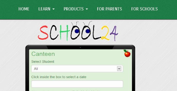 Welcome to School24, an online ordering system to offer school parents / carers an easy and convenient way to order lunches, recess and other P&C events online e.g. Mother s Day stall.