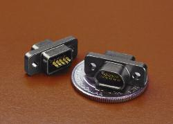 Micro D Series Filtered Connectors For designs that require even smaller connector packages, API s Spectrum Control brand has designed a line of filtered Micro D-Subminiature connectors.