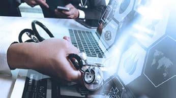 HEALTH INFORMATION TECHNOLOGY & MANAGEMENT SYSTEMS Potential career pathways include: Health Information Technician Health Informatics Specialist, Medical Information Officer,