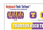 TECH OOS TM ULTRA REMOVABLE DECALS FOR YOUR TECHNOLOGY Ideal For: MADE IN USA FREE ART FREE BLEEDS FREE LOGOS FREE SET
