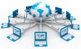 TOPIC: Introduction to INTERNET. LEARNING OBJECTIVE: To understand different terms related to internet Internet The Internet is a network of computers around the globe.