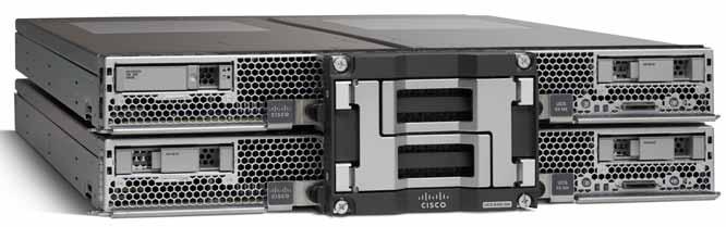 OVERVIEW OVERVIEW The Cisco UCS B460 M4 E7 v3 High-Performance Blade Server (Figure 1) is a four-socket, full-width double-high blade server supporting the Intel Xeon E7-4800 v3 and E7-8800 v3 series