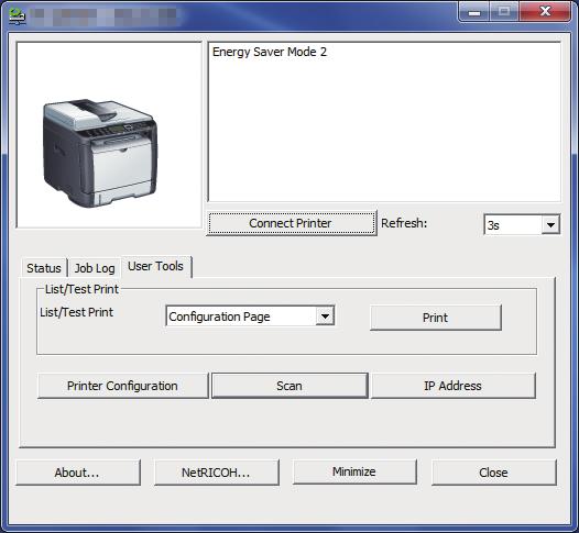 Scanning from Smart Organizing Monitor Scanning from Smart Organizing Monitor The procedure in this section is an example based on Windows 7.