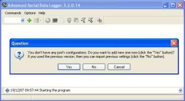 LineLogger Serial Call Capture Utility Installation Guide Page: 6 4. Activate Software. If you are installing a demo, you don t need to worry about activating the software.