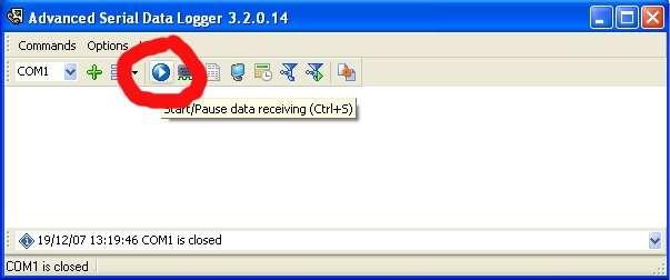 LineLogger Serial Call Capture Utility Installation Guide Page: 8 6b. LOG FILE PATH: Change the Log File path to the path where your log files should be saved.