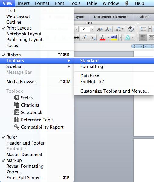 Once you have finished making your changes to your document click on the save icon at the top.