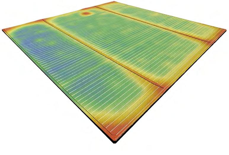 3D Surface Metrology on PV Solar Wafers Karl- Heinz Strass cybertechnologies
