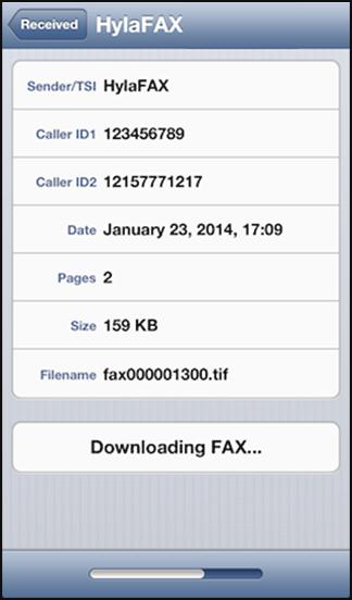 faxes on all ports, forwards incoming faxes to users to manage directly, and allows sending outbound faxes