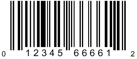 Bar Codes Figure 2: Load Defaults Note: If necessary,