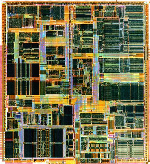 Intel Pentium (IV) Microprocessor CSE477