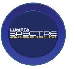 DATA SHEET THE PIONEER IN REAL-TIME CYBER SITUATIONAL AWARENESS LUMETA SPECTRE FOR 100% REAL-TIME INFRASTRUCTURE VISIBILITY, REAL-TIME NETWORK CHANGE MONITORING AND THREAT DETECTION FOR PREVENTING