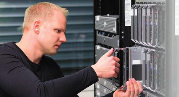 ONSITE TECHNICAL SUPPORT Hands & Eyes service Our Hands & Eyes service provides qualified technicians to carry out routine or emergency support of your equipment in our data centres, such as: