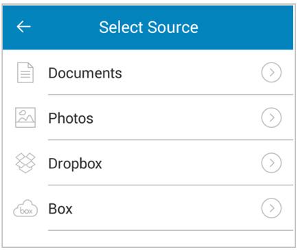 RingCentral Mobile App Guide Faxing 37 Send a Fax from Your Account To send a Fax from your RingCentral Office Online Account, follow these steps: 1.