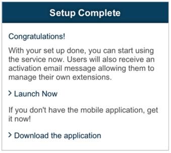 RingCentral Mobile App Guide Add Call Queue Groups 97 Tap a User Phone or tap Devices to see the details. Save any changes. Congratulations!