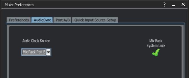 2. If you want the ilive system to get its source from Port B: (a) On the ilive system, set Audio