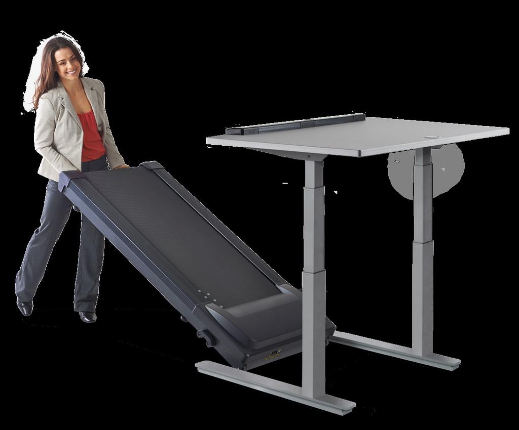2017 Treadmill Desks Inspiring Movement at Work