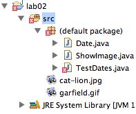 To the right of From directory, use the Browse button to navigate to the files for today s lab.