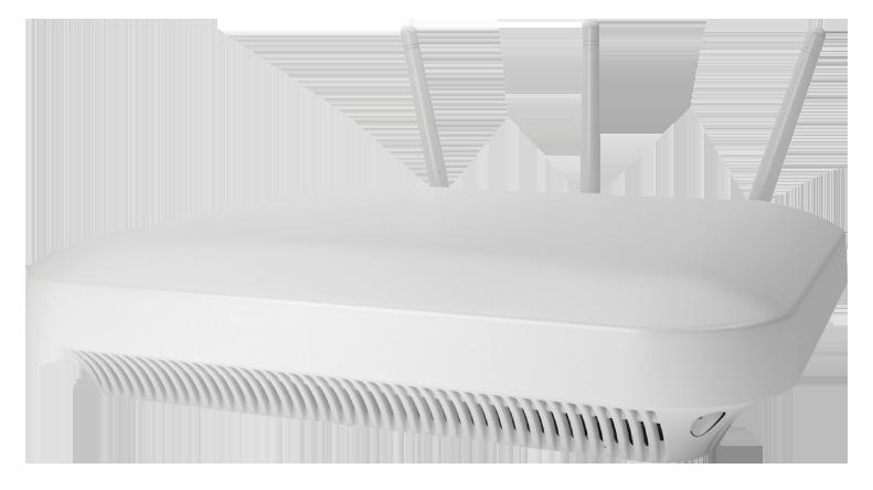 Data Sheet Innovative Features Highest Performance Wireless Speeds with 3X3 MIMO and 256 QAM Modulation 3 spatial streams plus 256 QAM modulation support on both the 2.