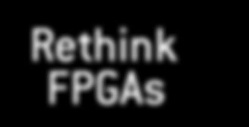 7G Transceivers Rethink FPGAs