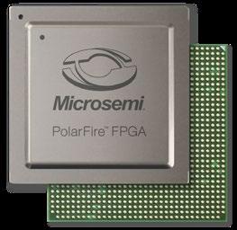PolarFire FPGAs PolarFire Cost-optimized FPGAs Deliver the Lowest Power at Mid-range Densities Microsemi extends its non-volatile FPGA leadership with the PolarFire family of cost-optimized FPGAs.