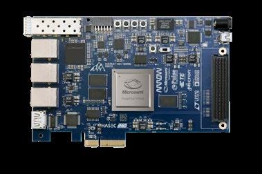 PolarFire Design Hardware Microsemi and their distribution partners have created boards to allow customers to evaluate PolarFire FPGAs and the fully develop