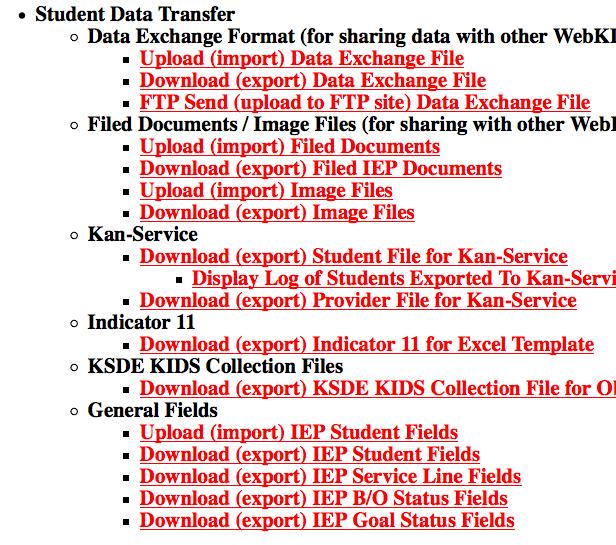 Service Line Export and Pivot Table Report (Windows Excel 2010) In this tutorial, we will take the Service Lines of the Active Students