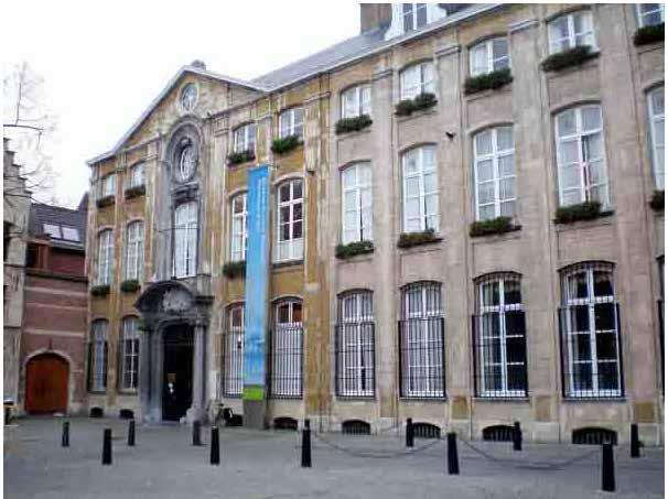 Museum Plantin-Moretus Antwerp, Belgium *The only complete set of the original