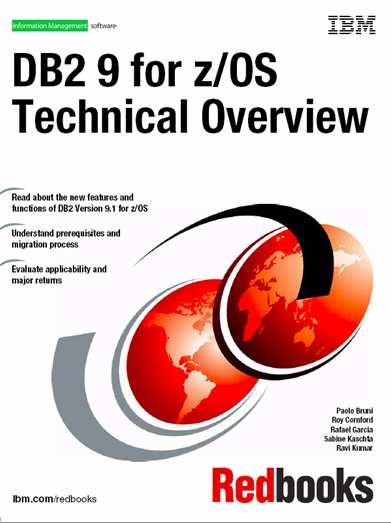 SG24-6480-01 DB2 9 Technical Overview